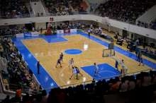 新竹市國際級體育館啟用 國家男籃經典PK火熱開打